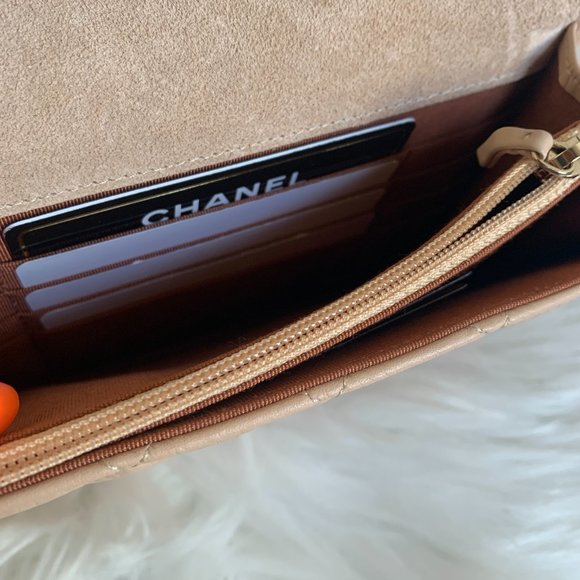 Chanel Archi - Wallet On Chain WOC - Picture 8 of 14